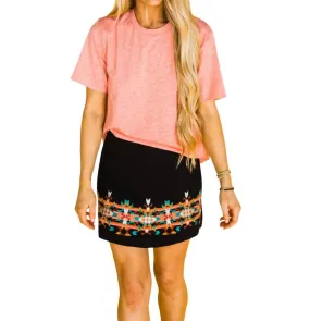2Flyco - The Basic Short Sleeve Top