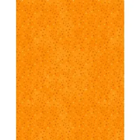 Essentials Petite Orange Dots