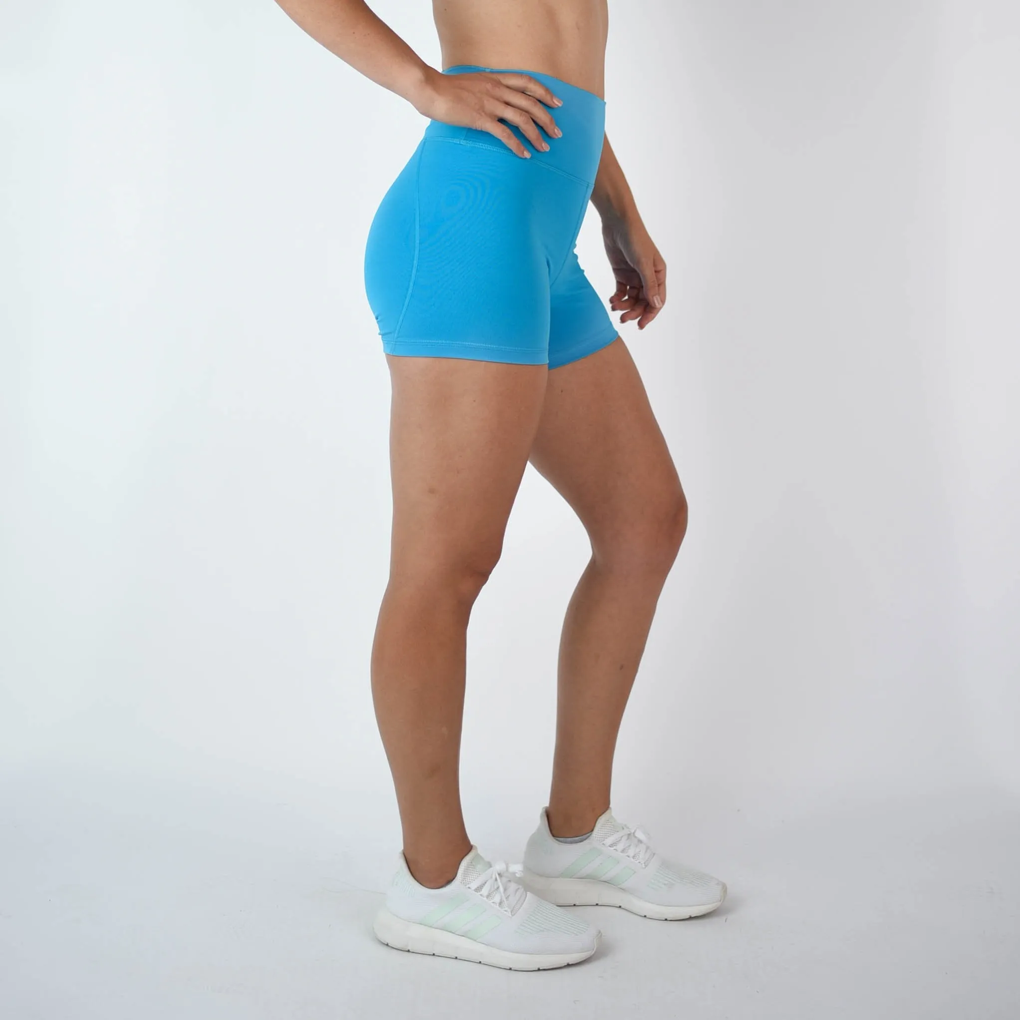 FLEO Hawaiian Ocean Shorts (True High Contour)