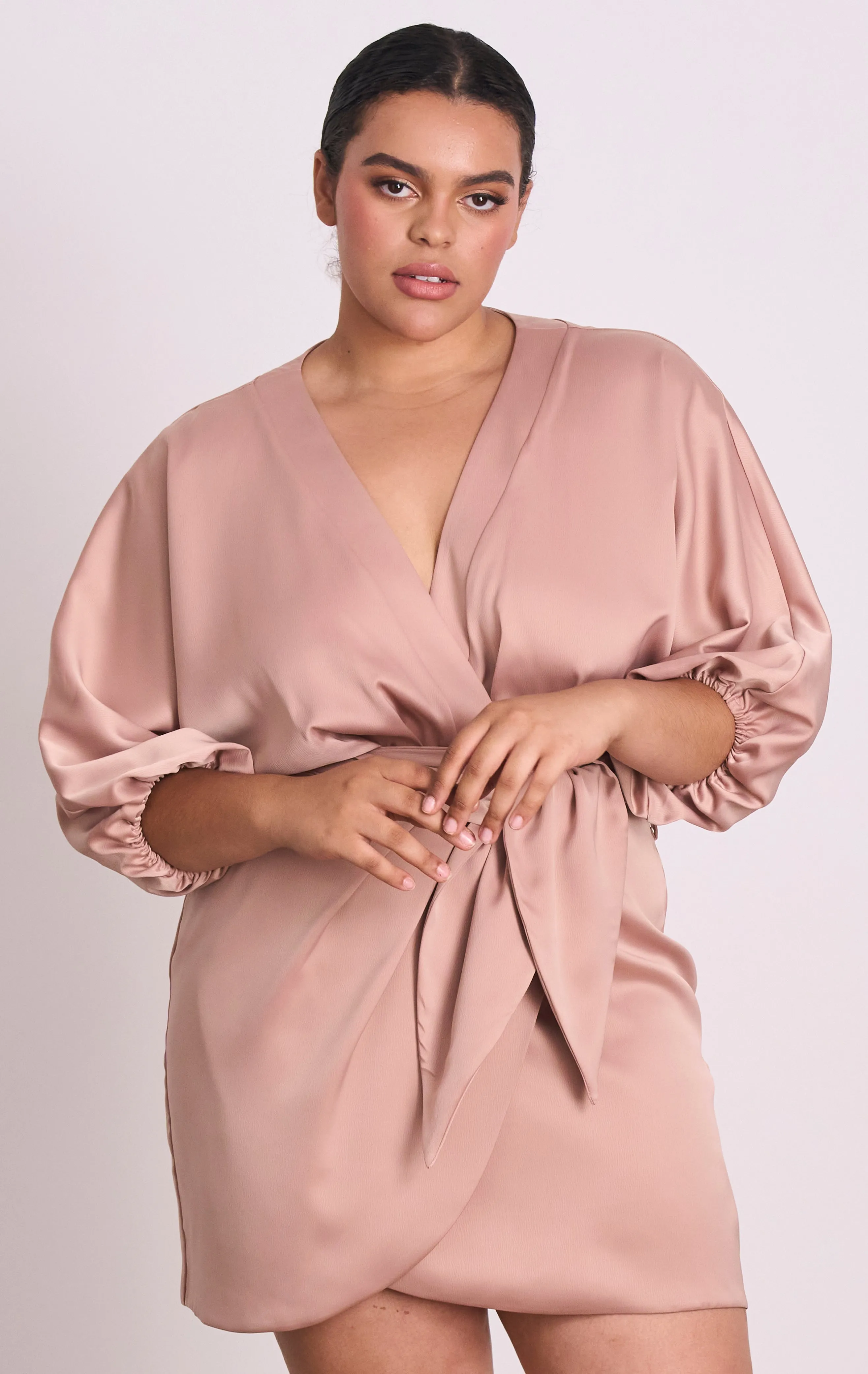 Florence Wrap Dress