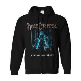 Hate Eternal "King Of All Kings" Pullover Hoodie