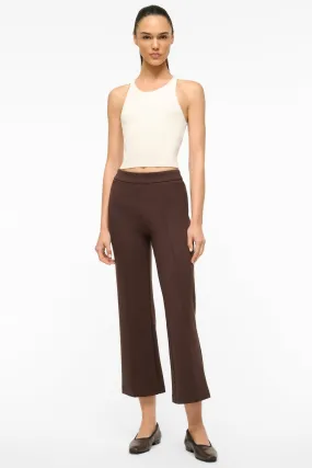 Knack Pant Dark Chocolate