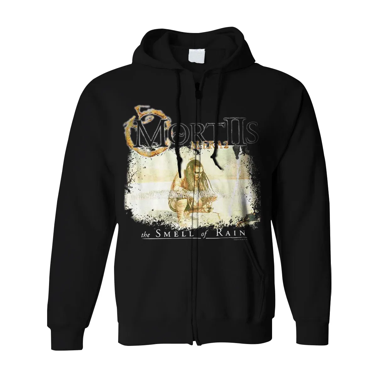 Mortiis "The Smell Of Rain" Pullover Hoodie