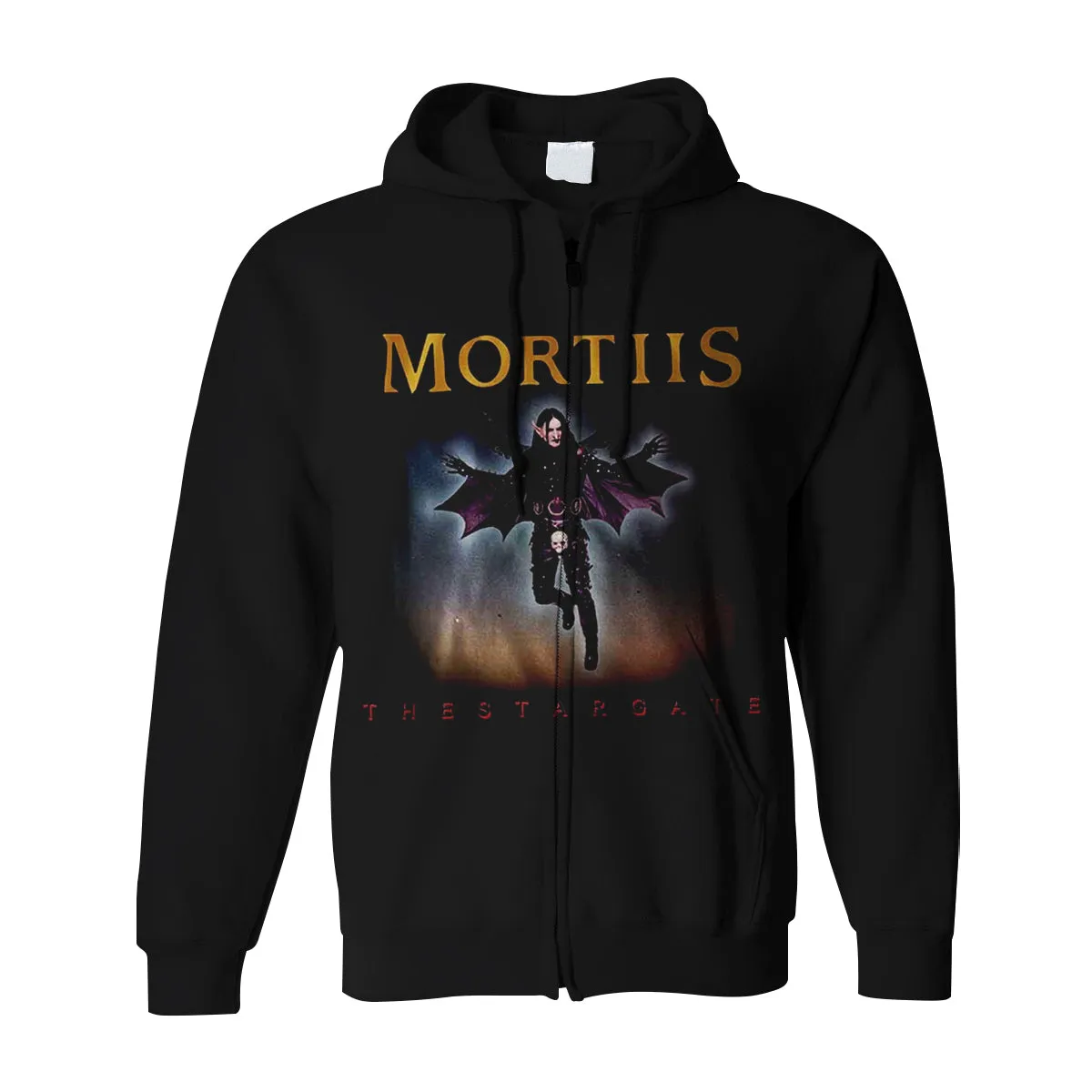 Mortiis "The Stargate" Pullover Hoodie