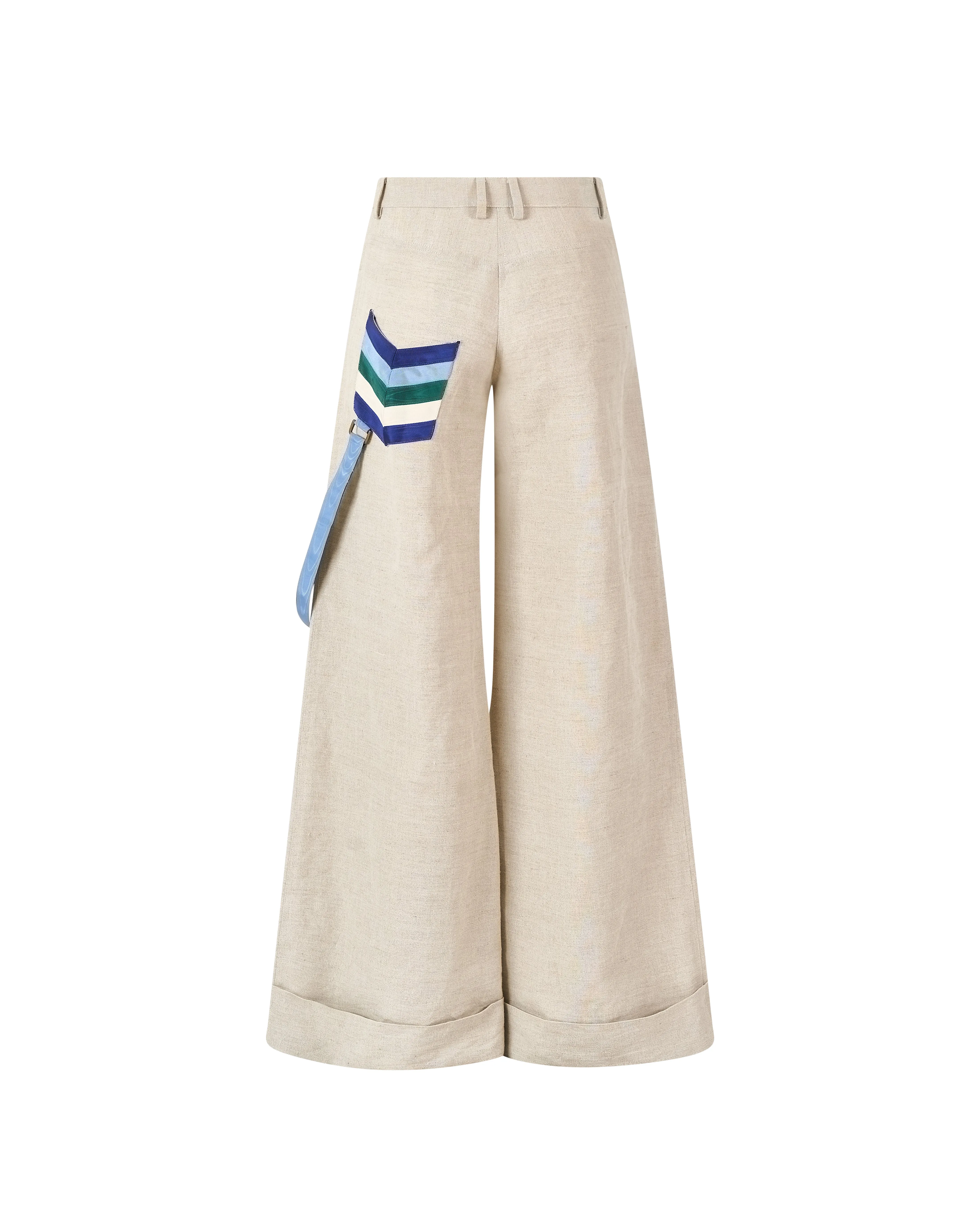 Ribbon B Boy Pant
