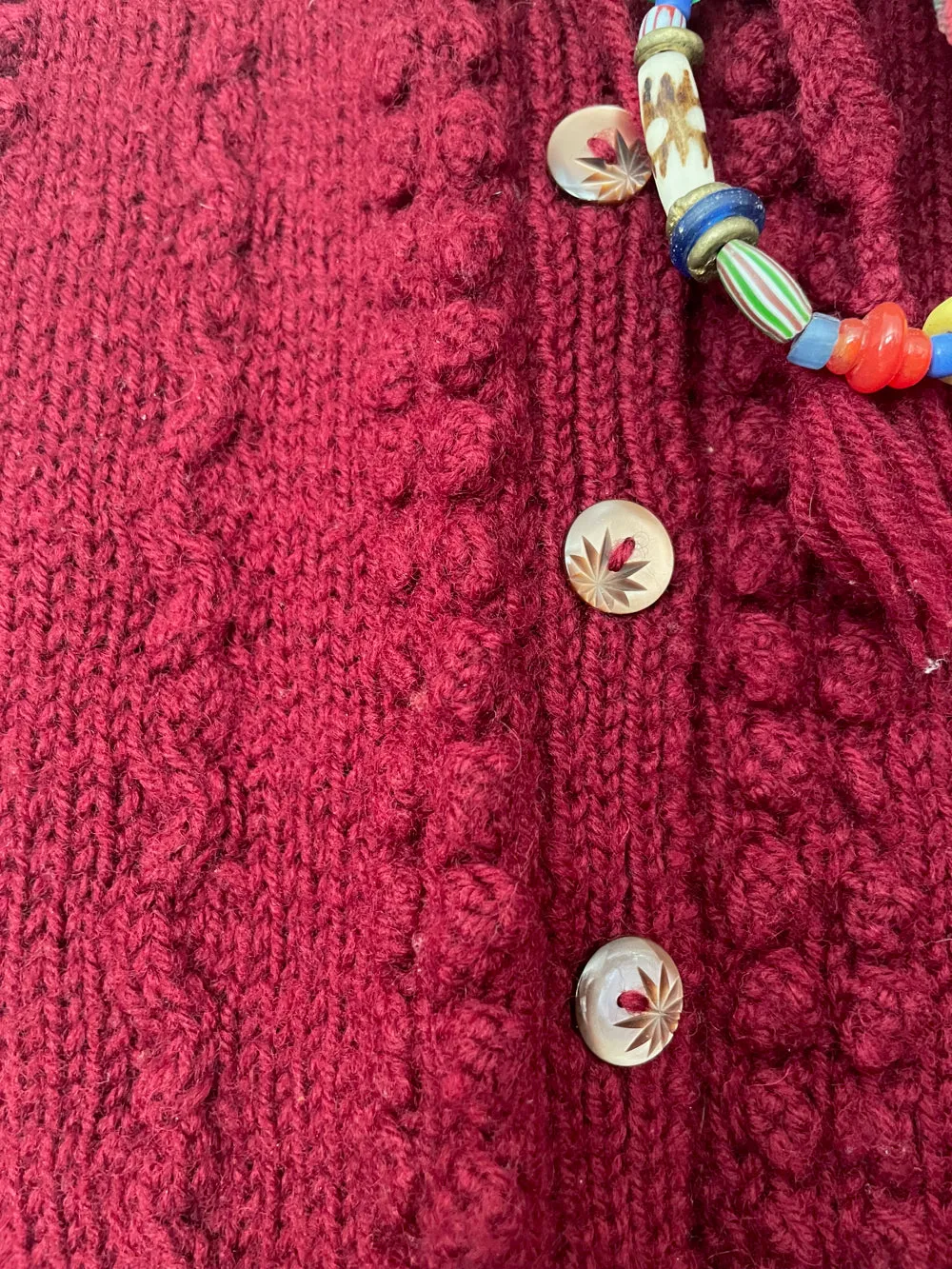 Rosie's Ralph Lauren sweater vest