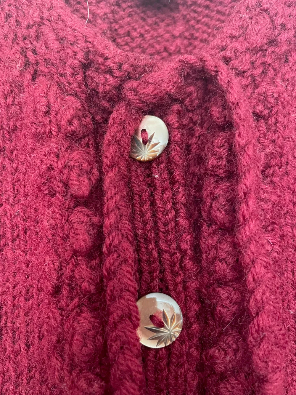 Rosie's Ralph Lauren sweater vest
