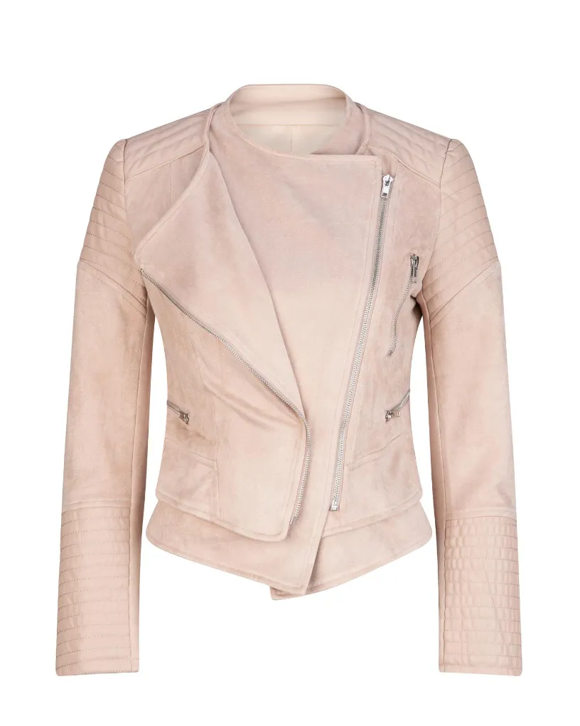 SUZIE BIKER JACKET