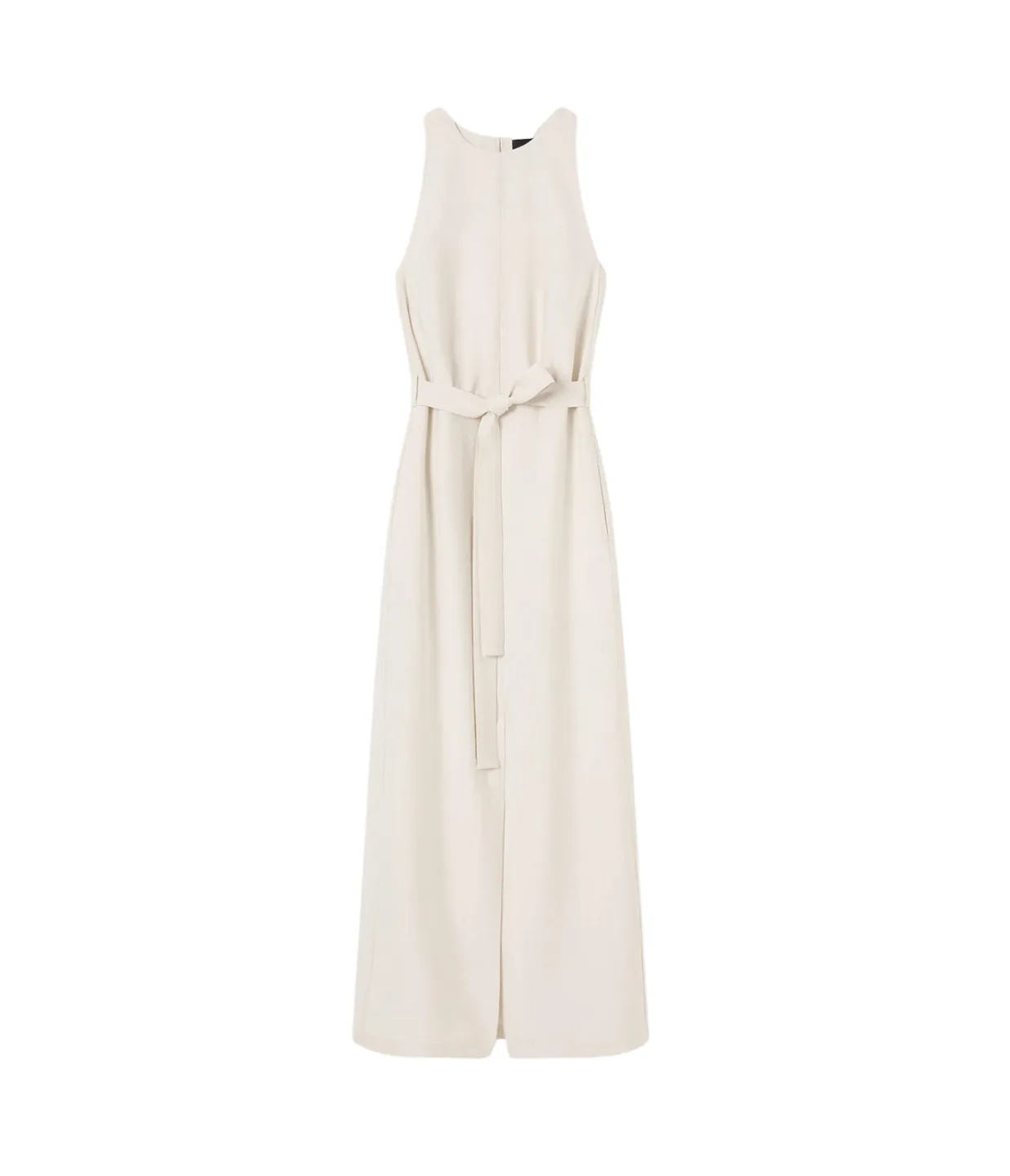 Uli Dress in Oyster