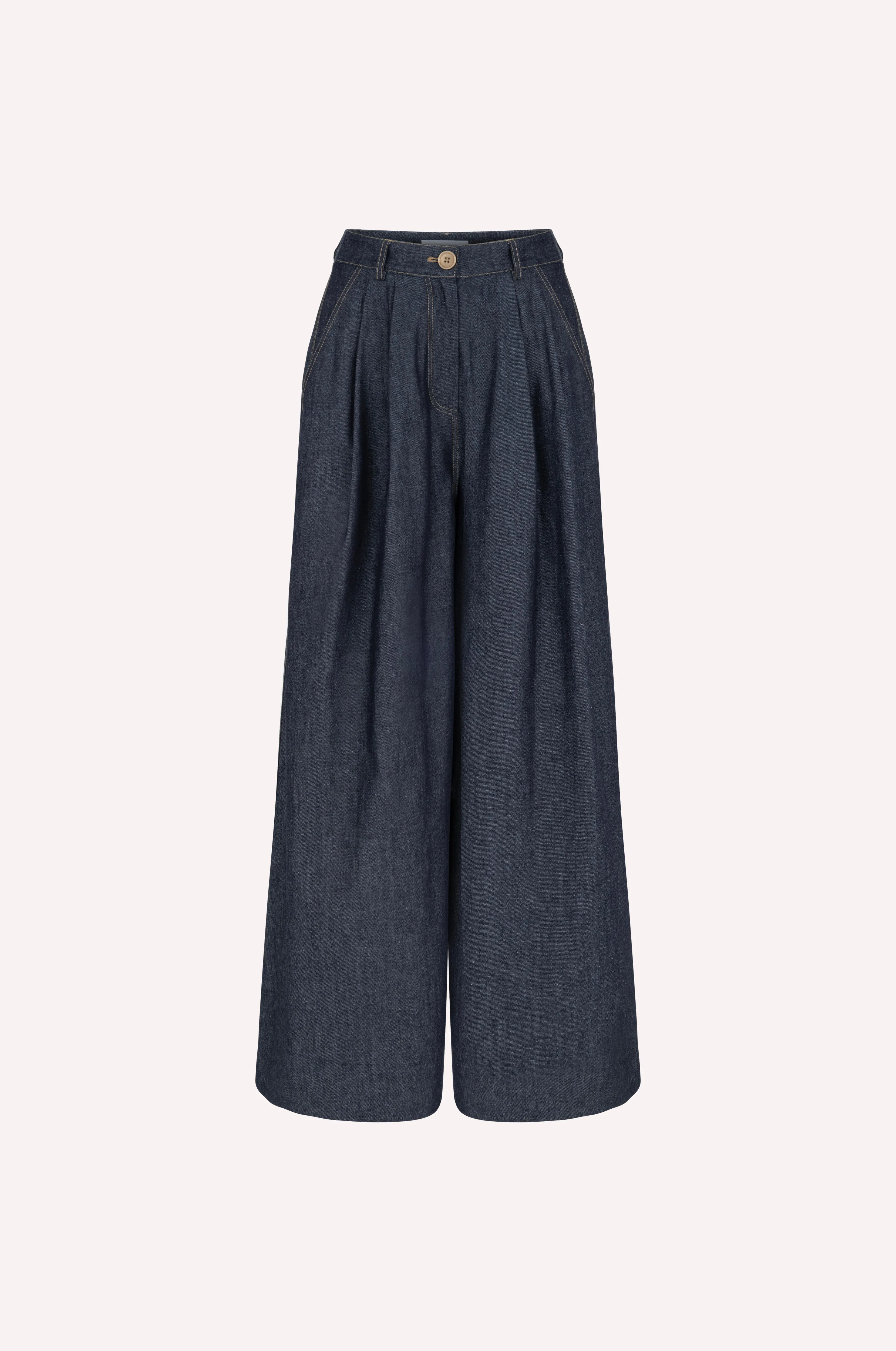 Wide Leg Pants