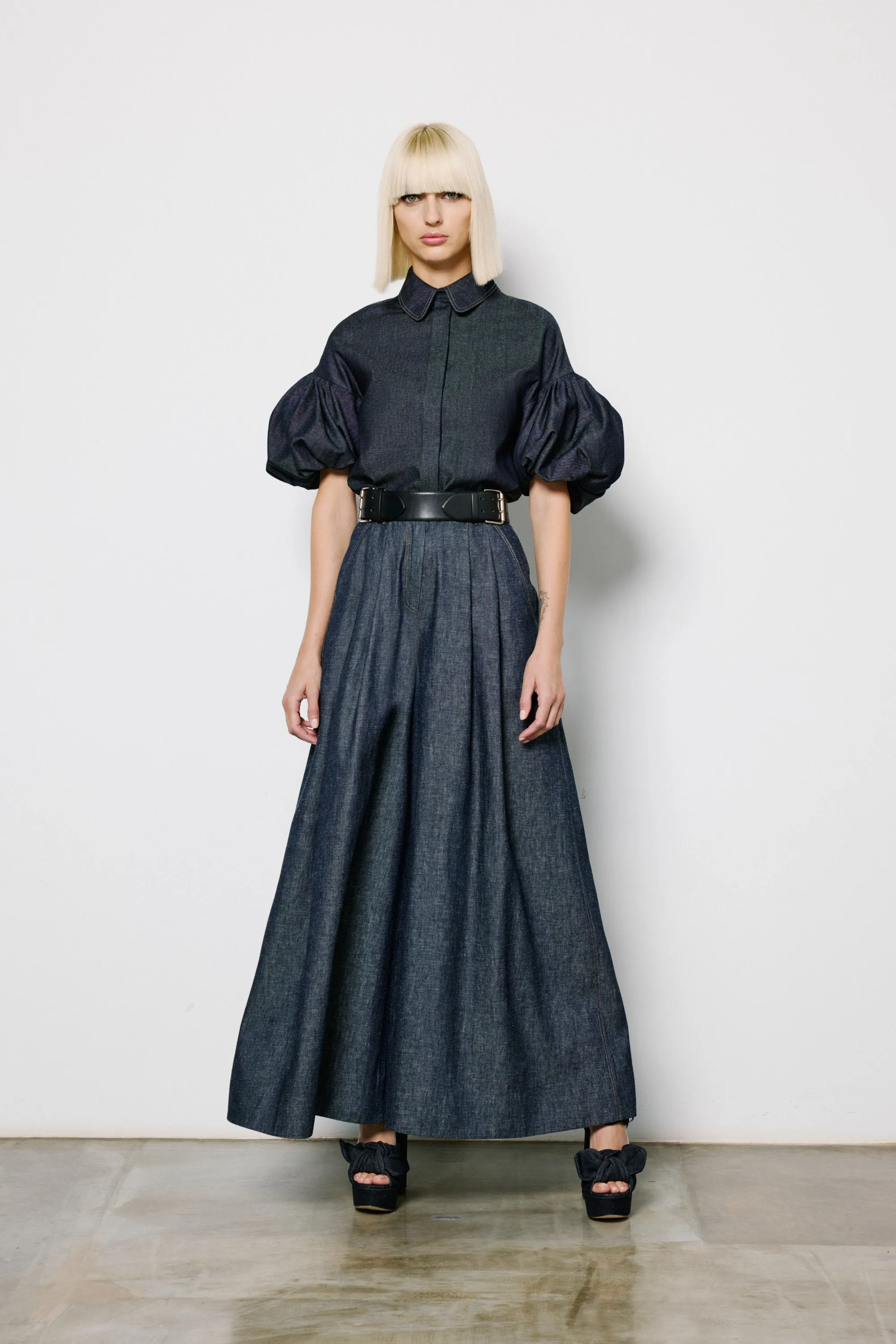 Wide Leg Pants